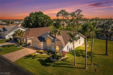 Golf Course Living in Sabal Springs Immaculate and beautifully on Sabal Springs Golf and Racquet Club in Florida - for sale on GolfHomes.com, golf home, golf lot