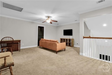 Welcome to this well-maintained townhome in the gated community on Savannah Quarters Country Club in Georgia - for sale on GolfHomes.com, golf home, golf lot