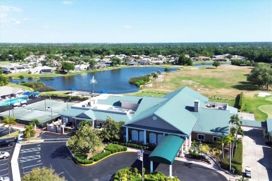 Situated on a serene golf course setting, with lake views in the on Tara Golf and Country Club in Florida - for sale on GolfHomes.com, golf home, golf lot