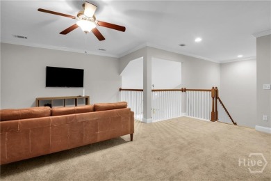 Welcome to this well-maintained townhome in the gated community on Savannah Quarters Country Club in Georgia - for sale on GolfHomes.com, golf home, golf lot