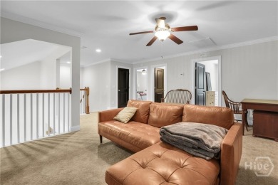 Welcome to this well-maintained townhome in the gated community on Savannah Quarters Country Club in Georgia - for sale on GolfHomes.com, golf home, golf lot