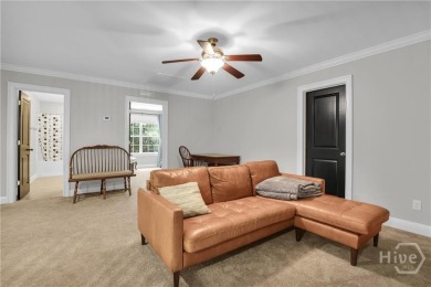 Welcome to this well-maintained townhome in the gated community on Savannah Quarters Country Club in Georgia - for sale on GolfHomes.com, golf home, golf lot