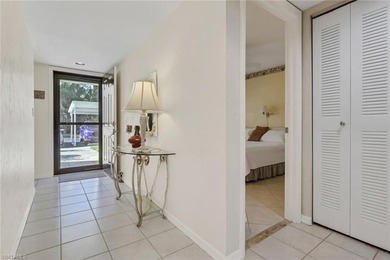 This desirable first floor condo has stunning lake views from on Riviera Golf Club in Florida - for sale on GolfHomes.com, golf home, golf lot