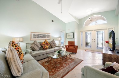 Golf Course Living in Sabal Springs Immaculate and beautifully on Sabal Springs Golf and Racquet Club in Florida - for sale on GolfHomes.com, golf home, golf lot