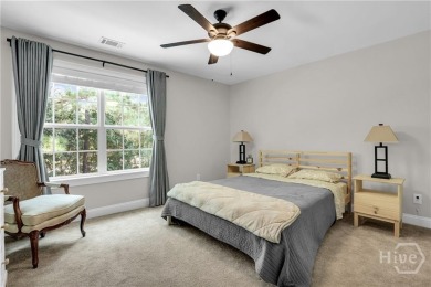 Welcome to this well-maintained townhome in the gated community on Savannah Quarters Country Club in Georgia - for sale on GolfHomes.com, golf home, golf lot