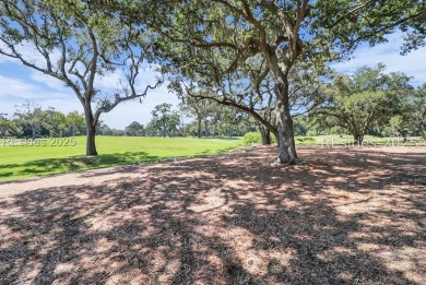 The best villa in all of St. Andrews Common, offering panoramic on Palmetto Dunes Golf Course and Resort in South Carolina - for sale on GolfHomes.com, golf home, golf lot