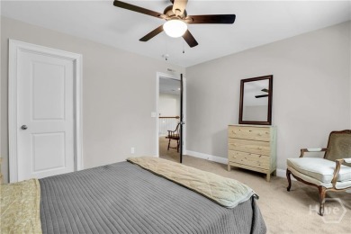 Welcome to this well-maintained townhome in the gated community on Savannah Quarters Country Club in Georgia - for sale on GolfHomes.com, golf home, golf lot