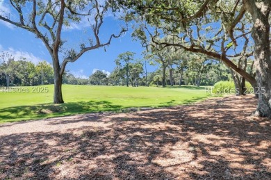 The best villa in all of St. Andrews Common, offering panoramic on Palmetto Dunes Golf Course and Resort in South Carolina - for sale on GolfHomes.com, golf home, golf lot