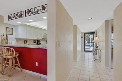 This desirable first floor condo has stunning lake views from on Riviera Golf Club in Florida - for sale on GolfHomes.com, golf home, golf lot