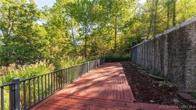 Tucked behind the tee box of Hole #3 at Old Kinderhook, this on The Club At Old Kinderhook in Missouri - for sale on GolfHomes.com, golf home, golf lot
