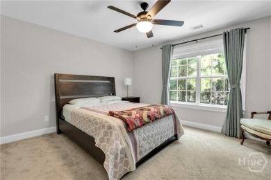 Welcome to this well-maintained townhome in the gated community on Savannah Quarters Country Club in Georgia - for sale on GolfHomes.com, golf home, golf lot