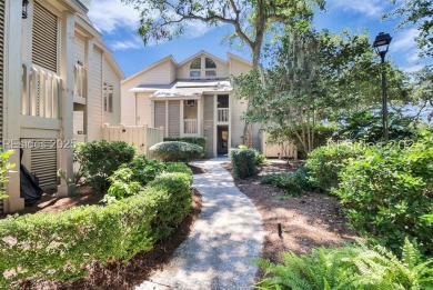 The best villa in all of St. Andrews Common, offering panoramic on Palmetto Dunes Golf Course and Resort in South Carolina - for sale on GolfHomes.com, golf home, golf lot
