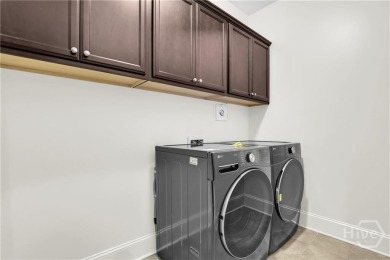 Welcome to this well-maintained townhome in the gated community on Savannah Quarters Country Club in Georgia - for sale on GolfHomes.com, golf home, golf lot