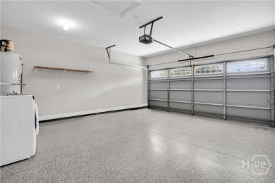 Welcome to this well-maintained townhome in the gated community on Savannah Quarters Country Club in Georgia - for sale on GolfHomes.com, golf home, golf lot