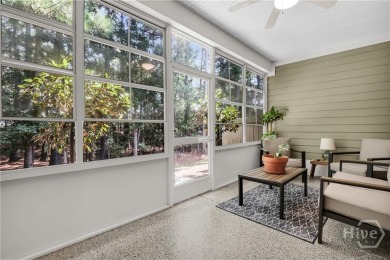 Welcome to this well-maintained townhome in the gated community on Savannah Quarters Country Club in Georgia - for sale on GolfHomes.com, golf home, golf lot