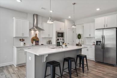 Welcome to this stunning lightly lived in, 3 bedroom home on Reedy Creek Golf Course in North Carolina - for sale on GolfHomes.com, golf home, golf lot