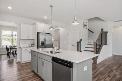 Welcome to this stunning lightly lived in, 3 bedroom home on Reedy Creek Golf Course in North Carolina - for sale on GolfHomes.com, golf home, golf lot