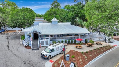 The best villa in all of St. Andrews Common, offering panoramic on Palmetto Dunes Golf Course and Resort in South Carolina - for sale on GolfHomes.com, golf home, golf lot