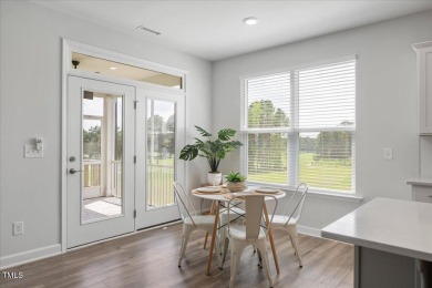 Welcome to this stunning lightly lived in, 3 bedroom home on Reedy Creek Golf Course in North Carolina - for sale on GolfHomes.com, golf home, golf lot