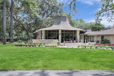 The best villa in all of St. Andrews Common, offering panoramic on Palmetto Dunes Golf Course and Resort in South Carolina - for sale on GolfHomes.com, golf home, golf lot