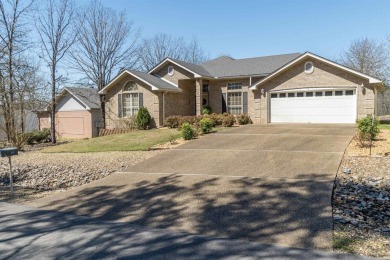 You may have just found your new home.  This is an updated and on Balboa Golf Course in Arkansas - for sale on GolfHomes.com, golf home, golf lot