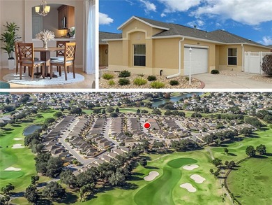 HOT SPOT in THE VILLAGES, FL (Beautiful VILLA BEREA!)  Adorable on Glenview Championship Golf and Country Club in Florida - for sale on GolfHomes.com, golf home, golf lot