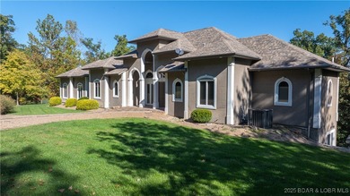 Tucked behind the tee box of Hole #3 at Old Kinderhook, this on The Club At Old Kinderhook in Missouri - for sale on GolfHomes.com, golf home, golf lot