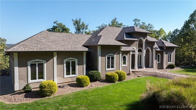 Tucked behind the tee box of Hole #3 at Old Kinderhook, this on The Club At Old Kinderhook in Missouri - for sale on GolfHomes.com, golf home, golf lot