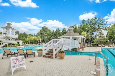 Welcome to this well-maintained townhome in the gated community on Savannah Quarters Country Club in Georgia - for sale on GolfHomes.com, golf home, golf lot