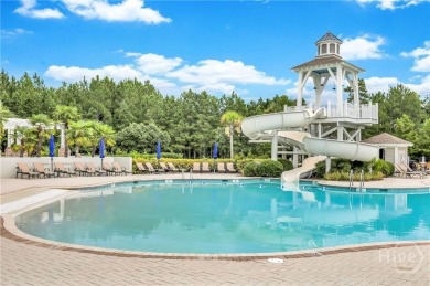 Welcome to this well-maintained townhome in the gated community on Savannah Quarters Country Club in Georgia - for sale on GolfHomes.com, golf home, golf lot