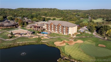 Tucked behind the tee box of Hole #3 at Old Kinderhook, this on The Club At Old Kinderhook in Missouri - for sale on GolfHomes.com, golf home, golf lot