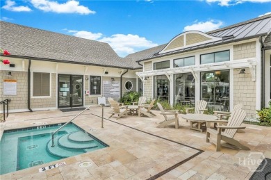 Welcome to this well-maintained townhome in the gated community on Savannah Quarters Country Club in Georgia - for sale on GolfHomes.com, golf home, golf lot