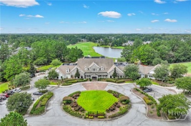 Welcome to this well-maintained townhome in the gated community on Savannah Quarters Country Club in Georgia - for sale on GolfHomes.com, golf home, golf lot