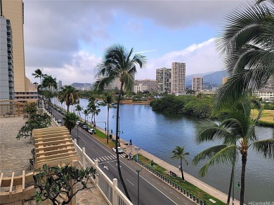Welcome to the Lowest-Priced 3-Bedroom Fee Simple Condo in on Ala Wai Golf Course in Hawaii - for sale on GolfHomes.com, golf home, golf lot