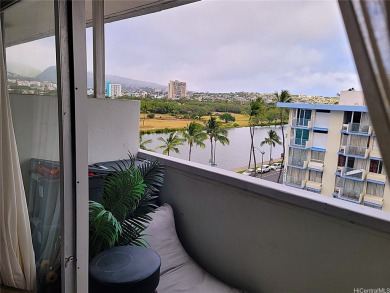 Welcome to the Lowest-Priced 3-Bedroom Fee Simple Condo in on Ala Wai Golf Course in Hawaii - for sale on GolfHomes.com, golf home, golf lot