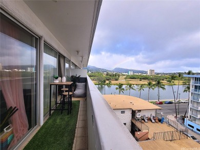 Welcome to the Lowest-Priced 3-Bedroom Fee Simple Condo in on Ala Wai Golf Course in Hawaii - for sale on GolfHomes.com, golf home, golf lot