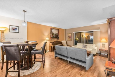 All ages welcome! Come see this beautifully updated 1/1 with on  in Florida - for sale on GolfHomes.com, golf home, golf lot