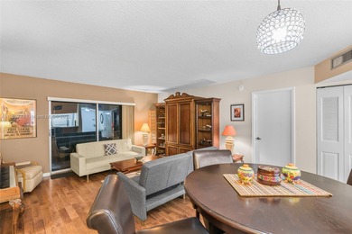 All ages welcome! Come see this beautifully updated 1/1 with on  in Florida - for sale on GolfHomes.com, golf home, golf lot