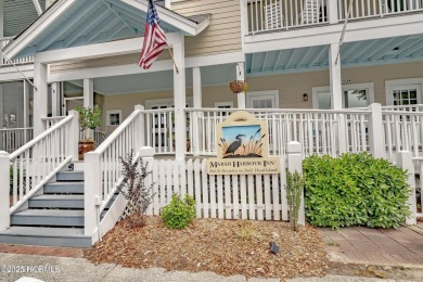 Two rooms are available with this unit with four rotating weeks on Bald Head Island Golf Club in North Carolina - for sale on GolfHomes.com, golf home, golf lot