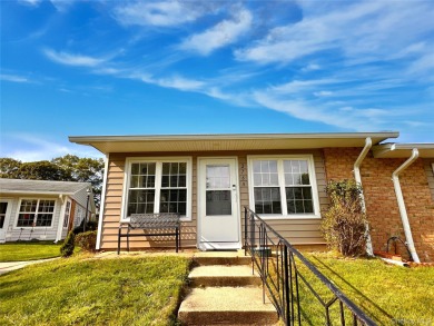 Welcome to this beautifully updated Greenbriar model. This on Leisure Village Golf Course in New York - for sale on GolfHomes.com, golf home, golf lot