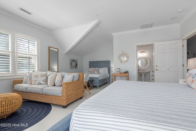 Two rooms are available with this unit with four rotating weeks on Bald Head Island Golf Club in North Carolina - for sale on GolfHomes.com, golf home, golf lot