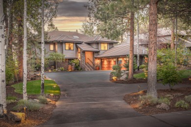 Nestled on the 1st hole with serene views of perfectly manicured on  in Oregon - for sale on GolfHomes.com, golf home, golf lot