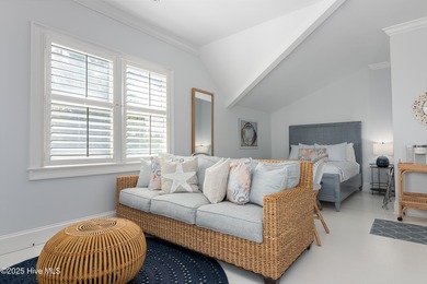 Two rooms are available with this unit with four rotating weeks on Bald Head Island Golf Club in North Carolina - for sale on GolfHomes.com, golf home, golf lot