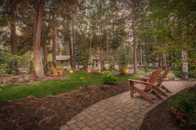Nestled on the 1st hole with serene views of perfectly manicured on  in Oregon - for sale on GolfHomes.com, golf home, golf lot