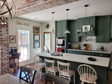 True turn-key opportunity! House comes fully furnished (owner on Pinnacle Golf and Boat Club in Texas - for sale on GolfHomes.com, golf home, golf lot