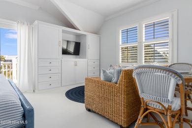 Two rooms are available with this unit with four rotating weeks on Bald Head Island Golf Club in North Carolina - for sale on GolfHomes.com, golf home, golf lot
