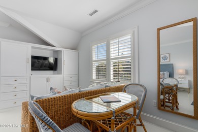 Two rooms are available with this unit with four rotating weeks on Bald Head Island Golf Club in North Carolina - for sale on GolfHomes.com, golf home, golf lot