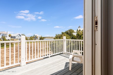 Two rooms are available with this unit with four rotating weeks on Bald Head Island Golf Club in North Carolina - for sale on GolfHomes.com, golf home, golf lot