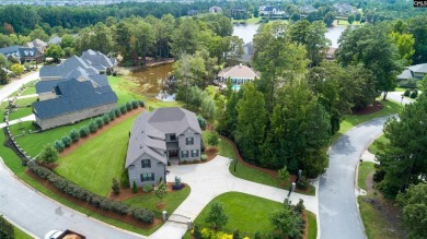 Exquisitely designed and impeccably maintained, Cypress Cove on The Members Club At Woodcreek in South Carolina - for sale on GolfHomes.com, golf home, golf lot