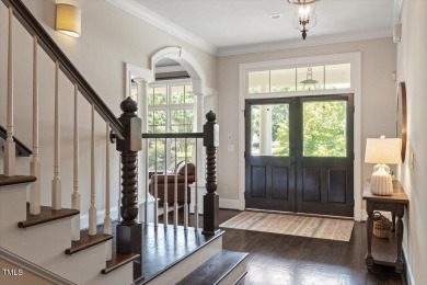 Magical in Meadowmont..... if you've been waiting for the right on Chapel Hill Country Club in North Carolina - for sale on GolfHomes.com, golf home, golf lot